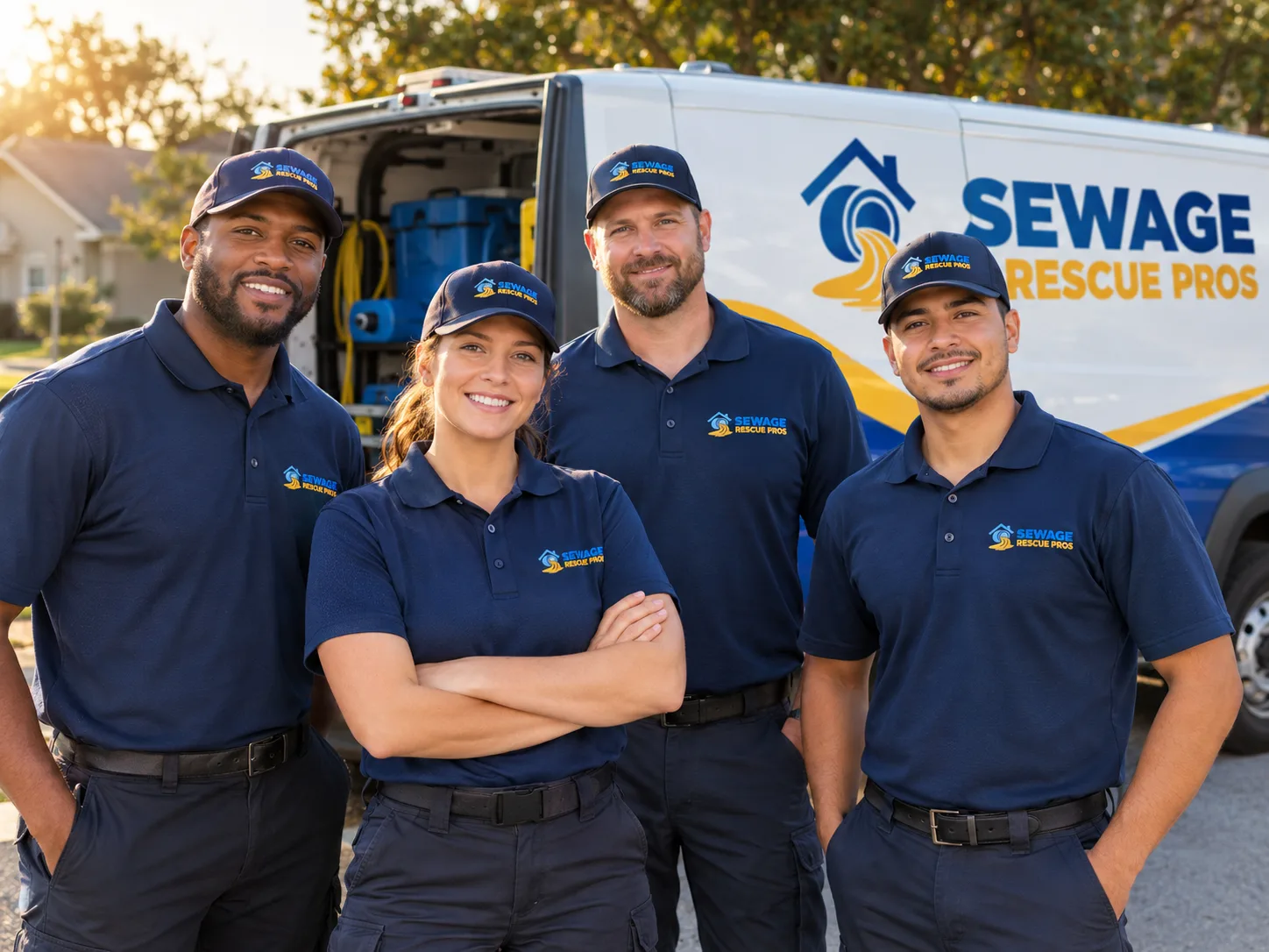 Sewage Backup Cleanup company in Port Hadlock, WA